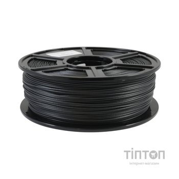 Пластик для 3D-принтера Flashforge ASA-CF 1,75mm 1kg Black (90009139001)