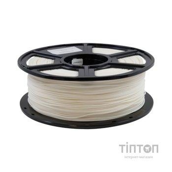 Пластик для 3D-принтера Flashforge FLEXIBLE 85A 1,75mm 1kg Natural (FLT1)