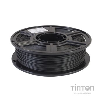 Пластик для 3D-принтера Flashforge PA-CF Carbon 1,75mm 0,5kg Black (PA-CF)