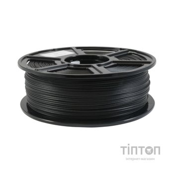 Пластик для 3D-принтера Flashforge PA-CF PA12-CF Carbon 1,75mm 1,0kg Black (PA-CF PA12-CF)