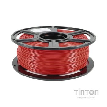 Пластик для 3D-принтера Flashforge PETG 1,75mm 1kg Red (PETR1)