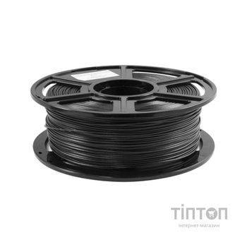Пластик для 3D-принтера Flashforge PETG-CF 1,75mm 1kg Black (90007816001)
