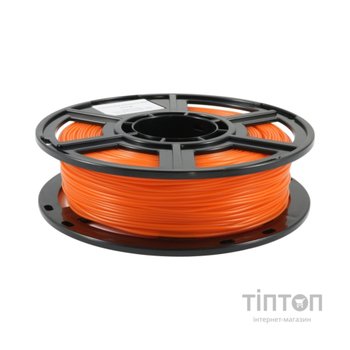 Пластик для 3D-принтера Flashforge PLA 1,75mm 0,5kg Orange (PO2)