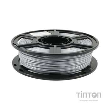 Пластик для 3D-принтера Flashforge PLA 1,75mm 0,5kg Silver (PS2)