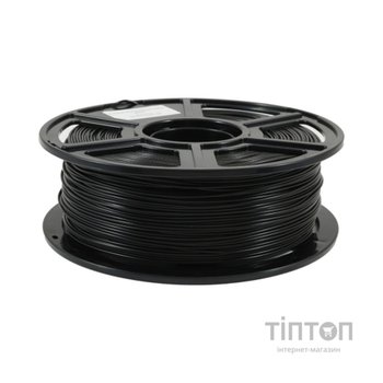 Пластик для 3D-принтера Flashforge PLA 1,75mm 1kg Black (PB1)