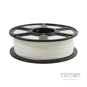 Пластик для 3D-принтера Flashforge PLA 1,75mm 1kg Matte White (90007474001)