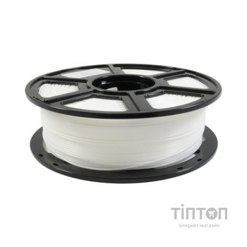 Пластик для 3D-принтера Flashforge PLA High speed 1,75mm 1kg WHITE (90009596001)