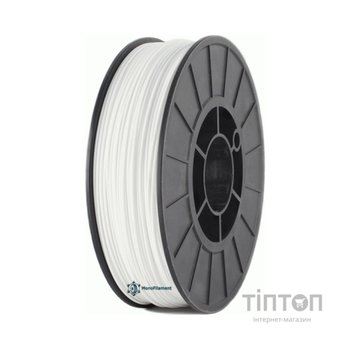 Пластик для 3D-принтера MonoFilament ABS+ 2.5кг, 1.75мм, white (2500003002165)
