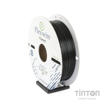 Пластик для 3D-принтера Plexiwire NYLON CF10 1.75mm 0.55kg/200m black (NYLON-1008200)