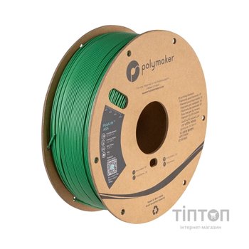 Пластик для 3D-принтера Polymaker ASA 1,75mm GALAXY GREEN 1kg (PF01036)