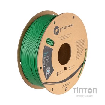 Пластик для 3D-принтера Polymaker ASA 1,75mm GREEN 1kg (PF01030)