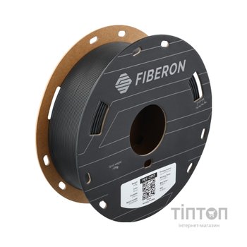 Пластик для 3D-принтера Polymaker ASA-CF08 Fiberon 1,75mm 0,5kg Black (FF02001)