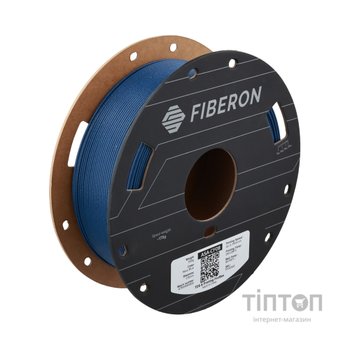 Пластик для 3D-принтера Polymaker ASA-CF08 Fiberon 1,75mm 0,5kg Navy Blue (FF02003)