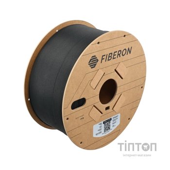 Пластик для 3D-принтера Polymaker Fiberon PA6-CF20 1,75mm BLACK 3kg (FG03002)