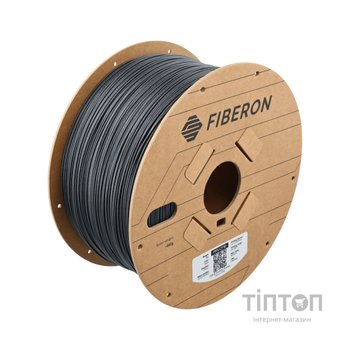 Пластик для 3D-принтера Polymaker Fiberon PPS-CF10 1,75mm 3kg BLACK (FM01002)