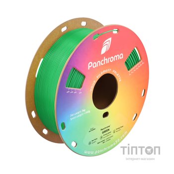 Пластик для 3D-принтера Polymaker PANCHROMA CoPE 1,75mm 1kg GREEN (CA14008)