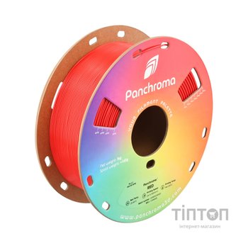 Пластик для 3D-принтера Polymaker PANCHROMA CoPE 1,75mm 1kg RED (CA14005)