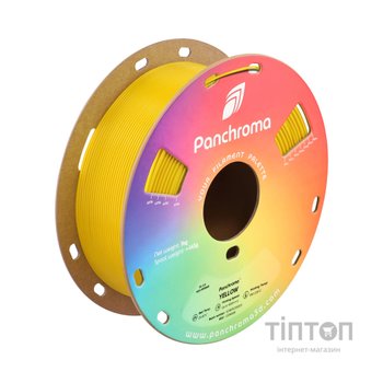 Пластик для 3D-принтера Polymaker PANCHROMA CoPE 1,75mm 1kg YELLOW (CA14006)