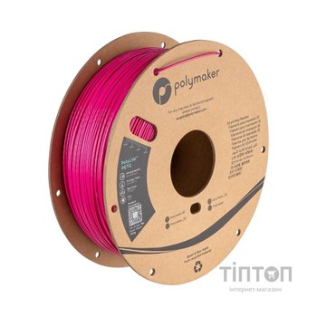 Пластик для 3D-принтера Polymaker PETG 1,75mm 1kg MAGENTA (PB01039)