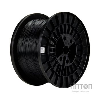 Пластик для 3D-принтера Polymaker PETG POLYLITE 1,75mm 5kg BLACK (PB01046)