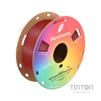 Пластик для 3D-принтера Polymaker PLA PANCHROMA DUAL MATTE 1,75mm 1kg MIXED BERRIES (CA04048)