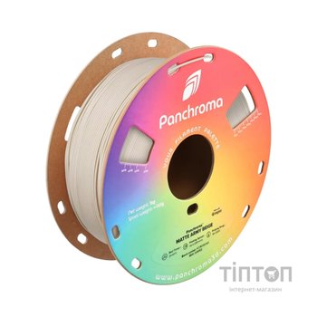 Пластик для 3D-принтера Polymaker PLA PANCHROMA MATTE 1,75mm 1kg ARMY BEIGE (CA04007)