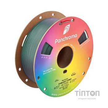 Пластик для 3D-принтера Polymaker PLA PANCHROMA STARLIGHT 1,75mm 1kg COMET (CA02039)