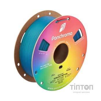 Пластик для 3D-принтера Polymaker PLA PANCHROMA STARLIGHT 1,75mm 1kg NEPTUNE (CA02021)