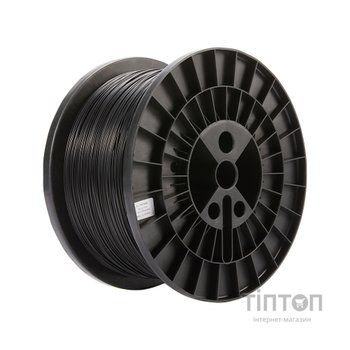 Пластик для 3D-принтера Polymaker PLA POLYLITE 1,75mm 5kg BLACK (PM70896)