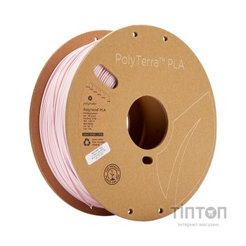 Пластик для 3D-принтера Polymaker PLA PolyTerra 1,75mm 1kg CANDY (PM70867)
