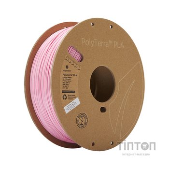 Пластик для 3D-принтера Polymaker PLA PolyTerra 1,75mm 1kg SAKURA PINK (PM70908)