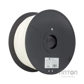 Пластик для 3D-принтера Polymaker TOUGH PLA 1,75mm 3kg WHITE (PA06023)