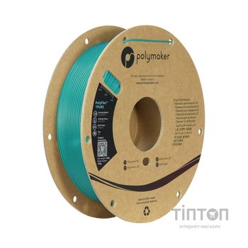 Пластик для 3D-принтера Polymaker TPU-95A 1,75mm 0,75kg TEAL (PD01016)