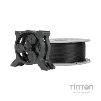 Пластик для 3D-принтера Prusament PA11 1.75 mm 800g Black Carbon Fiber (8594173675728)