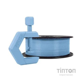 Пластик для 3D-принтера Prusament PETG 1.75mm 1kg Blue Chalky (8594173675407)