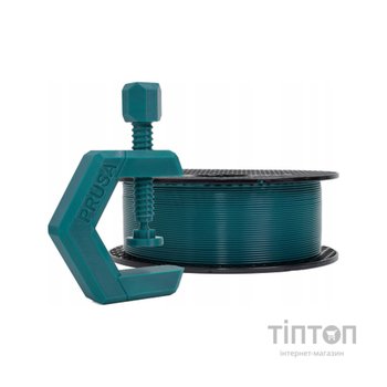 Пластик для 3D-принтера Prusament PETG 1.75mm 1kg Blue Ocean (8594173675445)
