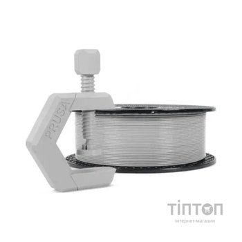 Пластик для 3D-принтера Prusament PETG 1.75mm 1kg Grey Urban (8594173675117)