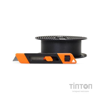 Пластик для 3D-принтера Prusament PETG 1.75mm 1kg Magnetite 40 Grey 1kg (PETGMGNTE40GRY1KG)