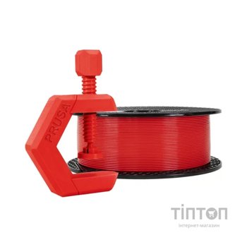 Пластик для 3D-принтера Prusament PETG 1.75mm 1kg Red Lipstick (8594173675544)