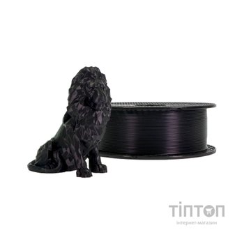 Пластик для 3D-принтера Prusament PLA 1.75 mm, 1kg, Black Jet (PLAJETBLCK1KG)