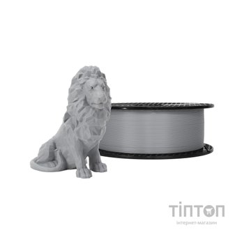 Пластик для 3D-принтера Prusament PLA 1.75 mm, 1kg, Grey Gravity (PLAGRVTGRY1KG)