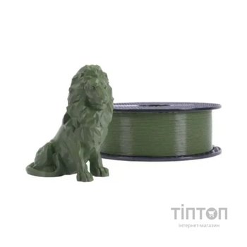 Пластик для 3D-принтера Prusament PLA 1.75mm, 1kg Green Army (8594173675162)