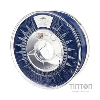 Пластик для 3D-принтера Spectrum ABS GP450 1.75mm 1kg DARK BLUE (80347)