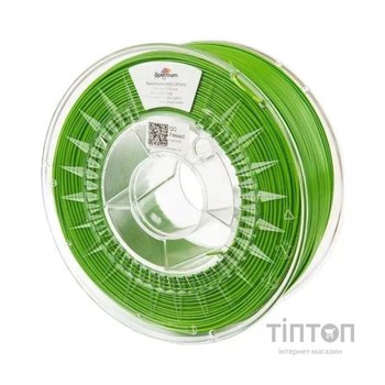Пластик для 3D-принтера Spectrum ABS GP450 1.75mm 1kg PURE GREEN (80352)
