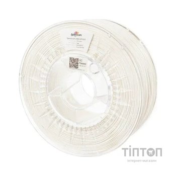 Пластик для 3D-принтера Spectrum ABS GP450 1.75mm 1kg PURE WHITE (80349)