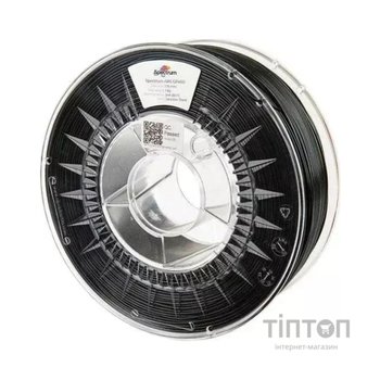 Пластик для 3D-принтера Spectrum ABS Kevlar 1.75mm 0.75kg BLACK (80564)