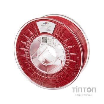 Пластик для 3D-принтера Spectrum ABS Smart 1.75mm 1kg DRAGON RED (80089)