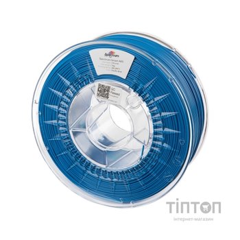 Пластик для 3D-принтера Spectrum ABS Smart 1.75mm 1kg PACIFIC BLUE (80093)