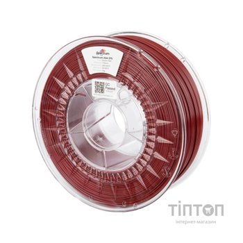 Пластик для 3D-принтера Spectrum ASA 275 1.75 mm 1kg BROWN RED (80852)
