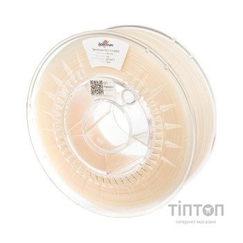 Пластик для 3D-принтера Spectrum PET-G FX120 1.75mm 1kg NATURAL (80415)